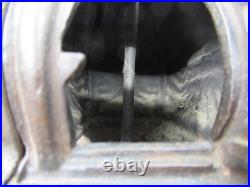 Vintage salesman's sample parlor stove