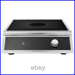 Vollrath HPI4-2600 High-Power 4-Series Induction Range with Temperature Control