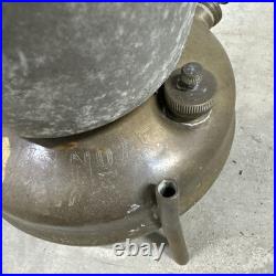 Vtg BREMER SEA-SWING Gimbaled Boat Stove Single Burner Optimus No. 45