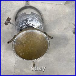 Vtg BREMER SEA-SWING Gimbaled Boat Stove Single Burner Optimus No. 45