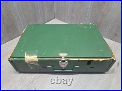 Vtg Coleman 425E 499 9/78 Two Burner Camp Stove Box, Open Box