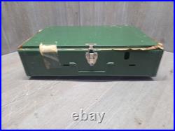 Vtg Coleman 425E 499 9/78 Two Burner Camp Stove Box, Open Box