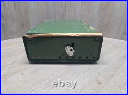 Vtg Coleman 425E 499 9/78 Two Burner Camp Stove Box, Open Box