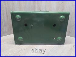 Vtg Coleman 425E 499 9/78 Two Burner Camp Stove Box, Open Box
