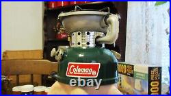 Vtg Coleman Stove 3-1981 Sporster Single Burner -Awesome