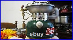 Vtg Coleman Stove 3-1981 Sporster Single Burner -Awesome