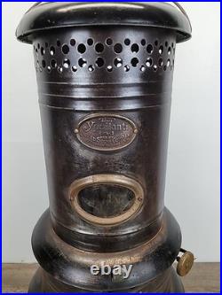 Vtg Kerosene Heater Portable Stove The Ypsilanti B-81 Works Great Rare