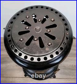 Vtg Kerosene Heater Portable Stove The Ypsilanti B-81 Works Great Rare