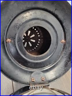 Vtg Kerosene Heater Portable Stove The Ypsilanti B-81 Works Great Rare