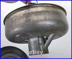 Vtg Kerosene Heater Portable Stove The Ypsilanti B-81 Works Great Rare