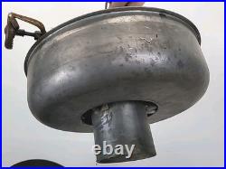 Vtg Kerosene Heater Portable Stove The Ypsilanti B-81 Works Great Rare