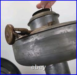 Vtg Kerosene Heater Portable Stove The Ypsilanti B-81 Works Great Rare