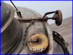 Vtg Kerosene Heater Portable Stove The Ypsilanti B-81 Works Great Rare