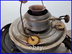 Vtg Kerosene Heater Portable Stove The Ypsilanti B-81 Works Great Rare