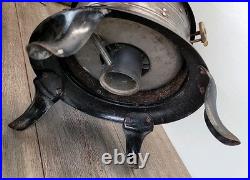 Vtg Kerosene Heater Portable Stove The Ypsilanti B-81 Works Great Rare