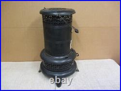 Vtg Nesco 505 Giant Oil Kerosene Parlor Cabin Heater Stove Perfection Complete