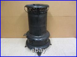 Vtg Nesco 505 Giant Oil Kerosene Parlor Cabin Heater Stove Perfection Complete