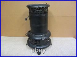 Vtg Nesco 505 Giant Oil Kerosene Parlor Cabin Heater Stove Perfection Complete