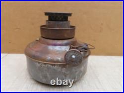Vtg Perfection 510 Oil Kerosene Parlor Cabin Heater Stove W Burner Junior