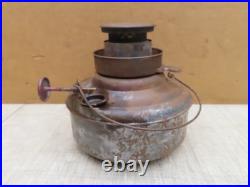 Vtg Perfection 510 Oil Kerosene Parlor Cabin Heater Stove W Burner Junior
