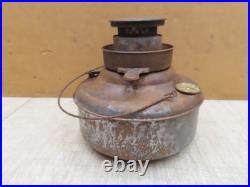 Vtg Perfection 510 Oil Kerosene Parlor Cabin Heater Stove W Burner Junior