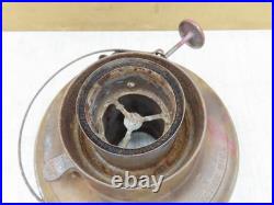 Vtg Perfection 510 Oil Kerosene Parlor Cabin Heater Stove W Burner Junior