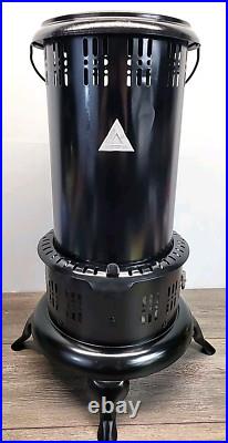 Vtg Perfection #525 Kerosene Oil Heater Portable Stove Refurbished New Wick Vtg Perfection #525 Kerosene Oil Heater Portable Stove Refurbished New Wick