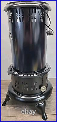Vtg Perfection #525 Kerosene Oil Heater Portable Stove Refurbished New Wick