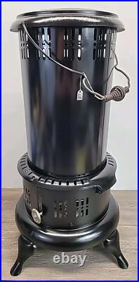 Vtg Perfection #525 Kerosene Oil Heater Portable Stove Refurbished New Wick