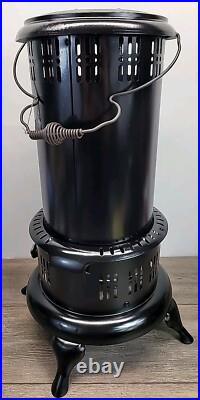 Vtg Perfection #525 Kerosene Oil Heater Portable Stove Refurbished New Wick