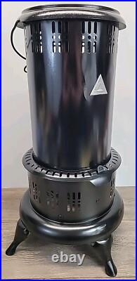 Vtg Perfection #525 Kerosene Oil Heater Portable Stove Refurbished New Wick