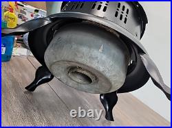 Vtg Perfection #525 Kerosene Oil Heater Portable Stove Refurbished New Wick