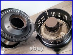 Vtg Perfection #525 Kerosene Oil Heater Portable Stove Refurbished New Wick