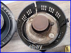 Vtg Perfection #525 Kerosene Oil Heater Portable Stove Refurbished New Wick