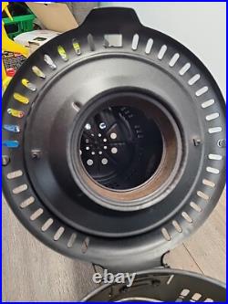 Vtg Perfection #525 Kerosene Oil Heater Portable Stove Refurbished New Wick