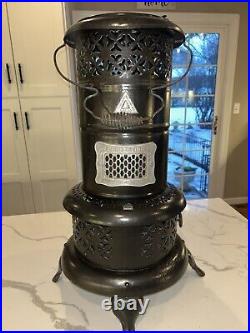 Vtg Perfection Kerosene Oil Heater Portable Stove # 630 Kept Indoors Plant Stand Vtg Perfection Kerosene Oil Heater Portable Stove # 630 Kept Indoors Plant Stand