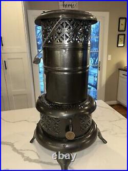 Vtg Perfection Kerosene Oil Heater Portable Stove # 630 Kept Indoors Plant Stand Vtg Perfection Kerosene Oil Heater Portable Stove # 630 Kept Indoors Plant Stand