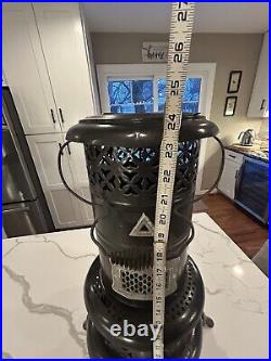 Vtg Perfection Kerosene Oil Heater Portable Stove # 630 Kept Indoors Plant Stand Vtg Perfection Kerosene Oil Heater Portable Stove # 630 Kept Indoors Plant Stand