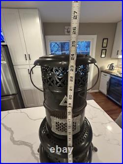 Vtg Perfection Kerosene Oil Heater Portable Stove # 630 Kept Indoors Plant Stand Vtg Perfection Kerosene Oil Heater Portable Stove # 630 Kept Indoors Plant Stand