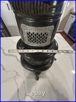 Vtg Perfection Kerosene Oil Heater Portable Stove # 630 Kept Indoors Plant Stand Vtg Perfection Kerosene Oil Heater Portable Stove # 630 Kept Indoors Plant Stand