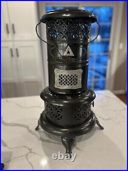 Vtg Perfection Kerosene Oil Heater Portable Stove # 630 Kept Indoors Plant Stand Vtg Perfection Kerosene Oil Heater Portable Stove # 630 Kept Indoors Plant Stand