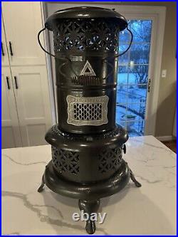 Vtg Perfection Kerosene Oil Heater Portable Stove # 630 Kept Indoors Plant Stand Vtg Perfection Kerosene Oil Heater Portable Stove # 630 Kept Indoors Plant Stand