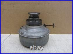 Vtg Perfection Kerosene Oil Stove Heater Burner Fuel Tank #500 W Wick