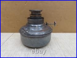 Vtg Perfection Kerosene Oil Stove Heater Burner Fuel Tank #500 W Wick