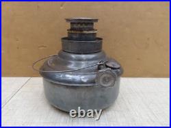 Vtg Perfection Kerosene Oil Stove Heater Burner Fuel Tank #500 W Wick