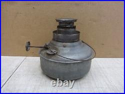 Vtg Perfection Kerosene Oil Stove Heater Burner Fuel Tank #500 W Wick