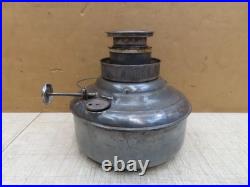 Vtg Perfection Kerosene Oil Stove Heater Burner Fuel Tank #500 W Wick