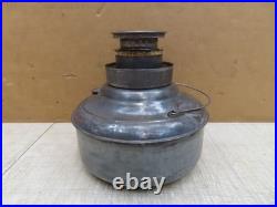 Vtg Perfection Kerosene Oil Stove Heater Burner Fuel Tank #500 W Wick
