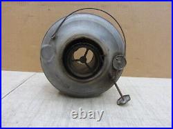 Vtg Perfection Kerosene Oil Stove Heater Burner Fuel Tank #500 W Wick