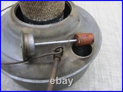 Vtg Perfection Kerosene Oil Stove Heater Burner Fuel Tank #500 W Wick